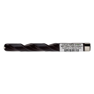 Carbide <b>Drill</b> Bit TA1044 5xD Nano TiAlN Coated With 4 <b>Guide</b> Pads For Machine Tools - Product Image 2