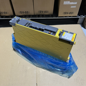 Amplificador de Servoaccionamiento de Aluminio Original Fanuc A06B-6117-H104, Construcción de Acero Inoxidable y Plástico, Garantía de Un Año, Hecho en Japón - Product Image 5