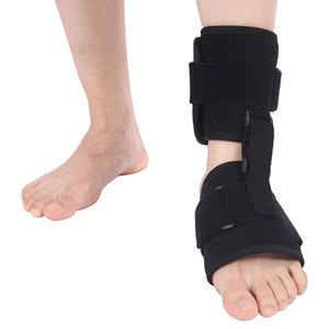 Pendukung pergelangan kaki, inversi sepatu koreksi kaki kendur Orthosis - Product Image 2