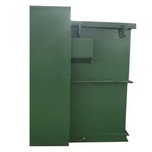 YAWEI ZGS-transformador de alimentación en bucle, transformador de montaje trifásico de alta tensión, 750kva, 10kv, 12.27kv, 50/60Hz