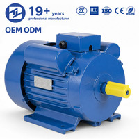 Moteurs à induction monophasés AC série BIOTE YL 2hp 3hp 5hp 7.5hp 10hp 220V 2P 2800 tr/min 50Hz à enroulement en cuivre pour pompe à eau