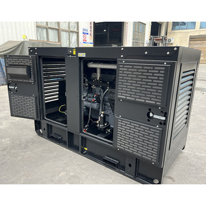 3-fasen 20 kVA 16 kW stille dieselgenerator DEUTZ & Stamford - Product Image 6