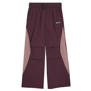 Se démarquer de la foule dans ce pantalon large à blocs de couleurs tendance, conçu pour le confort et un style unique - Product Image 2