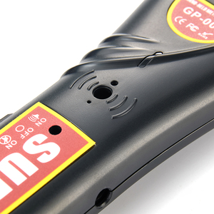 Security Threat <span class=keywords><strong>Detector</strong></span> Scanner GP-008 Security Handheld Metal <span class=keywords><strong>Detector</strong></span> para Aeroporto Full Body Scanning - Product Image 6