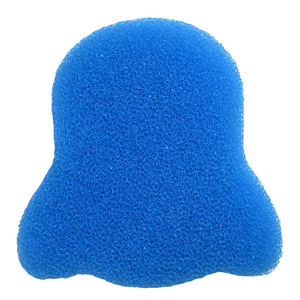 Superbe! Éponge d'épilation en emballage individuel pour chats et chiens, outil de rasage, dispositif absorbant - Product Image 1