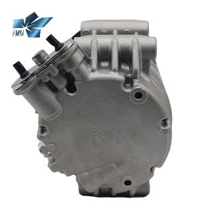 Compresseur de climatisation automobile 158200221 pour Ssangyong Rexton Y400 Rodius 672130321 12V - Product Image 4