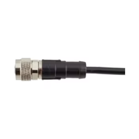 Connecteur d'accouplement pour scooter personnalisé M9 assemblage de câble surmoulé 2 3 4 5 6 7 8 broches Ebike M9 connecteur étanche câble d'extension