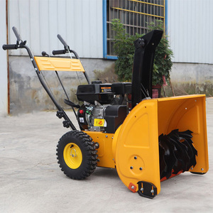 Quitanieves Pequeño de 13hp/15hp para Remover y Limpiar Nieve - Product Image 4
