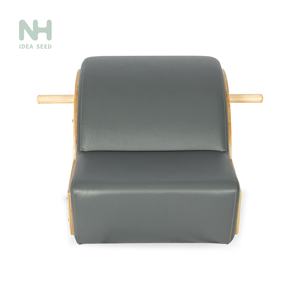 Perbaikan Pilates kayu kursi Pilates dan korektor putar untuk penggunaan gym dan papan pegas - Product Image 2