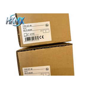 ซีรีส์ G7Z พาวเวอร์รีเลย์ G7Z-4A DC24V 3A 2A 1A โมดูลรีเลย์แม่เหล็กไฟฟ้าอุตสาหกรรมความจุสูง - Product Image 1
