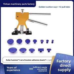 Outil <span class=keywords><strong>de</strong></span> réparation <span class=keywords><strong>de</strong></span> bosses <span class=keywords><strong>de</strong></span> voiture Extracteur <span class=keywords><strong>de</strong></span> bosses <span class=keywords><strong>de</strong></span> grêle en alliage d'aluminium Extracteur <span class=keywords><strong>de</strong></span> bosses sans trace Dispositif <span class=keywords><strong>de</strong></span> réparation <span class=keywords><strong>de</strong></span> <span class=keywords><strong>carrosserie</strong></span> universel - Product Image 3