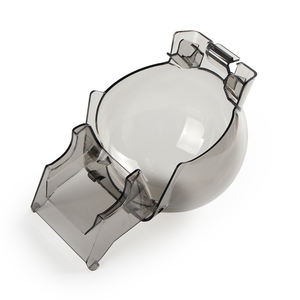 Lichtgewicht Transparante Gimbal Camera Lenskap Bescherming Beschermende Drone Cover Voor Dji Mavic 2 Zoom Pro Accessoires - Product Image 6