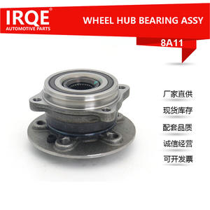 Ensemble moyeu et roulement Irqe A1663340206 pour roue avant Mercedes Benz W166 - Product Image 5