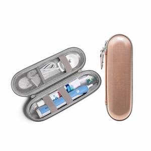 Étui de protection personnalisé pour brosse à dents, étui de voyage en EVA pour brosse à dents électrique, vente en gros avec logo personnalisé - Product Image 4