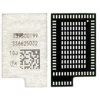 Nouvelle puce IC d'origine pour iPhone 7/7 Plus, composant électronique, module WLAN_RF WIFI, 2 pièces, 339S00199