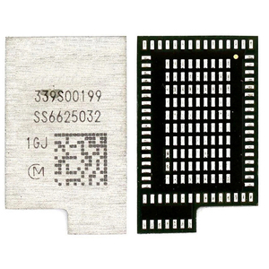 Nouvelle puce IC d'origine pour iPhone 7/7 Plus, composant électronique, module WLAN_RF WIFI, 2 pièces, 339S00199 - Product Image 1