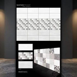 Carreaux Céramiques Émaillés Étanche à Prix Abordable 12x24 (600x300mm) Brillants Numériques 30x60cm pour Murs et Sols – Fournisseur Indien - Product Image 6