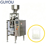 Machine d'emballage verticale automatique VFFS pour le conditionnement de sachets de thé, de graines, d'assaisonnements et de céréales