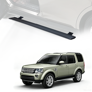 Estribos Eléctricos Retráctiles Automáticos de Fábrica WJ para Range Rover Discovery 4 SWB LWB 2010-2016 OEM ODM - Product Image 1