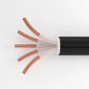 Cable blindado Cobre XLPE Cable de alimentación aislado Yjy