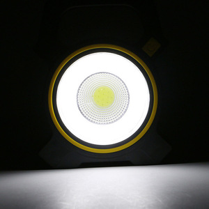 Cob Outdoor <b>Rechargeable</b> Emergency <b>Light</b> USB Powered Camping <b>Work</b> Lantern 30000 Hour Life - Product Image 4
