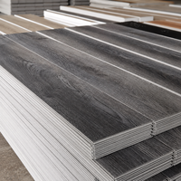 Fábrica de Pisos SPC para Renovación de Dormitorios, Piso Vinílico Rígido Resistente a los Arañazos e Impermeable, Fácil de Instalar, Uso Duradero