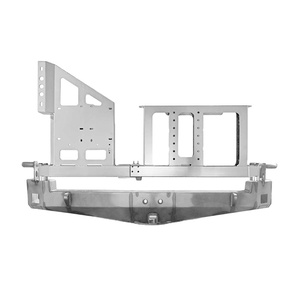 CNC chính xác lõi Bush CNC máy tiện gia công <span class=keywords><strong>ATV</strong></span> bộ phận tùy chỉnh Bumper phía sau nguyên mẫu - Product Image 6