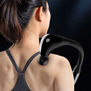 Nuevo Mini masajeador eléctrico inalámbrico para el hogar, multifuncional, relajación muscular de todo el cuerpo, pistola multifuncional para Fascia - Product Image 4