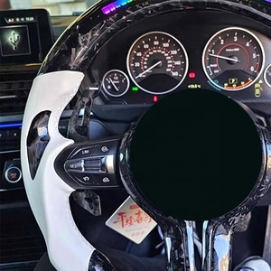 Pièces automobiles en gros, volant en fibre de carbone forgée, kit LED, volant, volant PC pour <span class=keywords><strong>BMW</strong></span> F20 - Product Image 2