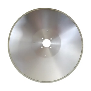 Lama Dentata Rotonda in Acciaio Inox HY 80mm 100mm per Taglio di Carne Congelata e Kebab, Novità <span class=keywords><strong>2026</strong></span> - Product Image 1