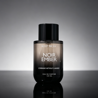 KOSY MOSY Parfum de créateur de type dupe, à forte réutilisation, pour rendez-vous galants et soirées, spray longue durée, parfum bois de oud riche et durable