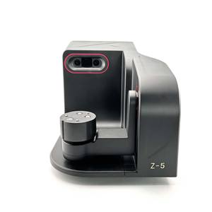 Scanner 3D ad alta precisione con tecnologia di tenuta del canale a vite AI Scanner per alimentazione da tavolo - Product Image 4