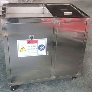 2025 New Model Industrial Green Banana Peeling Machine Fruit <b>Raw</b> <b>Skin</b> Remover for Bakery Home Use Farm Industries - Product Image 5