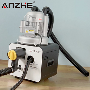 Unité d'<span class=keywords><strong>aspiration</strong></span> dentaire portable haute performance 750W, 1000L/min, <span class=keywords><strong>aspiration</strong></span> puissante, silencieuse, éjecteur de salive dentaire puissant avec <span class=keywords><strong>vidange</strong></span> automatique - Product Image 6