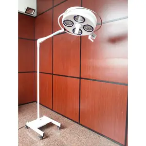 YD01-4 LED Operation Lamp Oper Exam Light White 80,000 High Lux Lambs With Electric Control