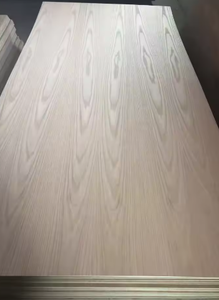 ไม้อัดเบิร์ชขนาด 18 มม. 12 มม. 3 มม. เคลือบเมลามีน / ยูวี มาตรฐาน E1 ดีไซน์ทันสมัย แผ่นไม้สำหรับผลิตเฟอร์นิเจอร์ระดับไฮเอนด์ - Product Image 3