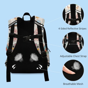 New Arrival Trendy Outdoor Travel <b>Backpack</b> <b>School</b> Bag for Students - Product Image 4