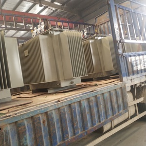 Transformador de Distribución Sumergido en Aceite de 315-500 kVA, 11/33 kV a 400 V, Trifásico, Voltaje Personalizable - Product Image 5
