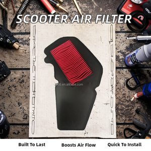 Nuevo Filtro de Aire para Scooter/Motocicleta Eagle King GY6150, T3 T5 BWS150CC, Elemento de Filtro de Admisión de Motor, Venta Directa - Product Image 3