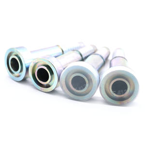 (365) Brida Ciega de Tipo Brida Recta de 9000 PSI, L 15 <span class=keywords><strong>MM</strong></span> 3/4\"X41 <span class=keywords><strong>MM</strong></span>, con Orificio Roscado, Brida de Cuello Soldable, Tipo Brida Sae - Product Image 4