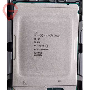 โปรเซสเซอร์ Intel7 Xeon 6542Y 24 คอร์ 48 เธรด 4.1GHz 2.9GHz 250W 60MB 4TB DDR5 8 แชนแนล PCIe สำหรับเซิร์ฟเวอร์ศูนย์ข้อมูลขนาดใหญ่ CPU - Product Image 2