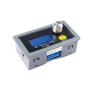 เครื่องกำเนิดสัญญาณคลื่นสี่เหลี่ยมปรับความถี่พัลส์ XY-KPWM และรอบหน้าที่ได้ - Product Image 1