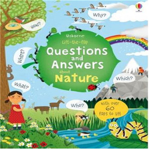 หนังสือกระดานกิจกรรมแบบยกแผ่นเปิดได้พร้อมคำถามและคำตอบจาก <span class=keywords><strong>Usborne</strong></span> สำหรับเด็กอายุ 7-14 ปี - Product Image 1
