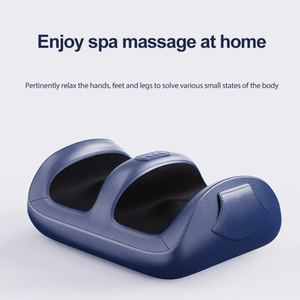 Masajeador de Pies Doméstico que Masajea con Precisión los Puntos de Acupuntura de los Pies y Pantorrillas para Aliviar la Fatiga y Promover la Circulación Sanguínea - Product Image 5