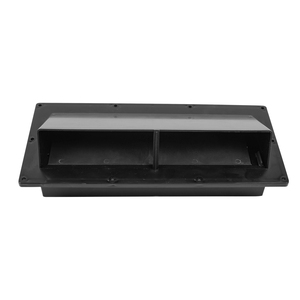 Couvercle d'évent d'échappement de capot de cuisinière en plastique avec vis d'installation, évent extérieur de <span class=keywords><strong>camping</strong></span>-<span class=keywords><strong>car</strong></span> pour remorque de <span class=keywords><strong>camping</strong></span>-<span class=keywords><strong>car</strong></span> - Product Image 3