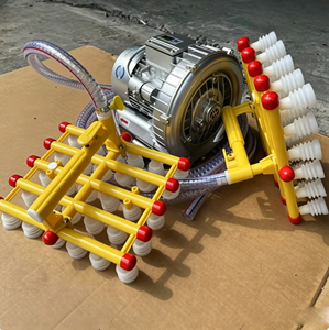 Sistema automático de succión con ventosas de silicona para recolección de huevos, capacidad para 30 huevos, succión rápida para aves de corral - Product Image 6