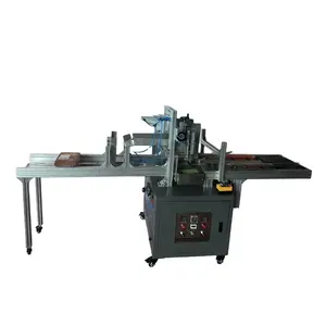 Semi automatic facial tissue box packing machine price