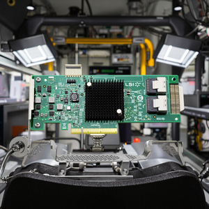 LSI SAS 9207-8i PCI Express 3.0 X8 6 Gb/giây SATA + SAS - Product Image 4