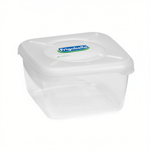 Frigobella Food <b>Storage</b> <b>Container</b> 3.10 L Square PP Material For Kitchen Use - Product Image 1