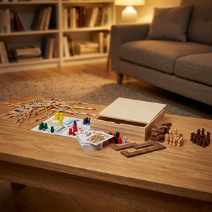 Set da gioco da tavolo Monte Carlo Modello 110054-1 - Product Image 3